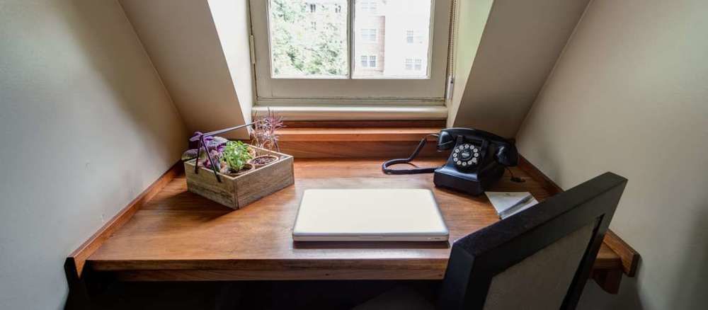 Oakhurst Inn At The University 샬러츠빌 외부 사진