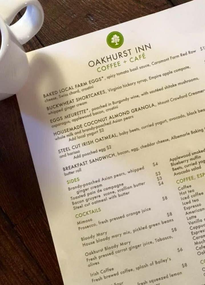 Oakhurst Inn At The University 샬러츠빌 외부 사진